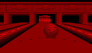 Virtual Bowling Screenshot 1